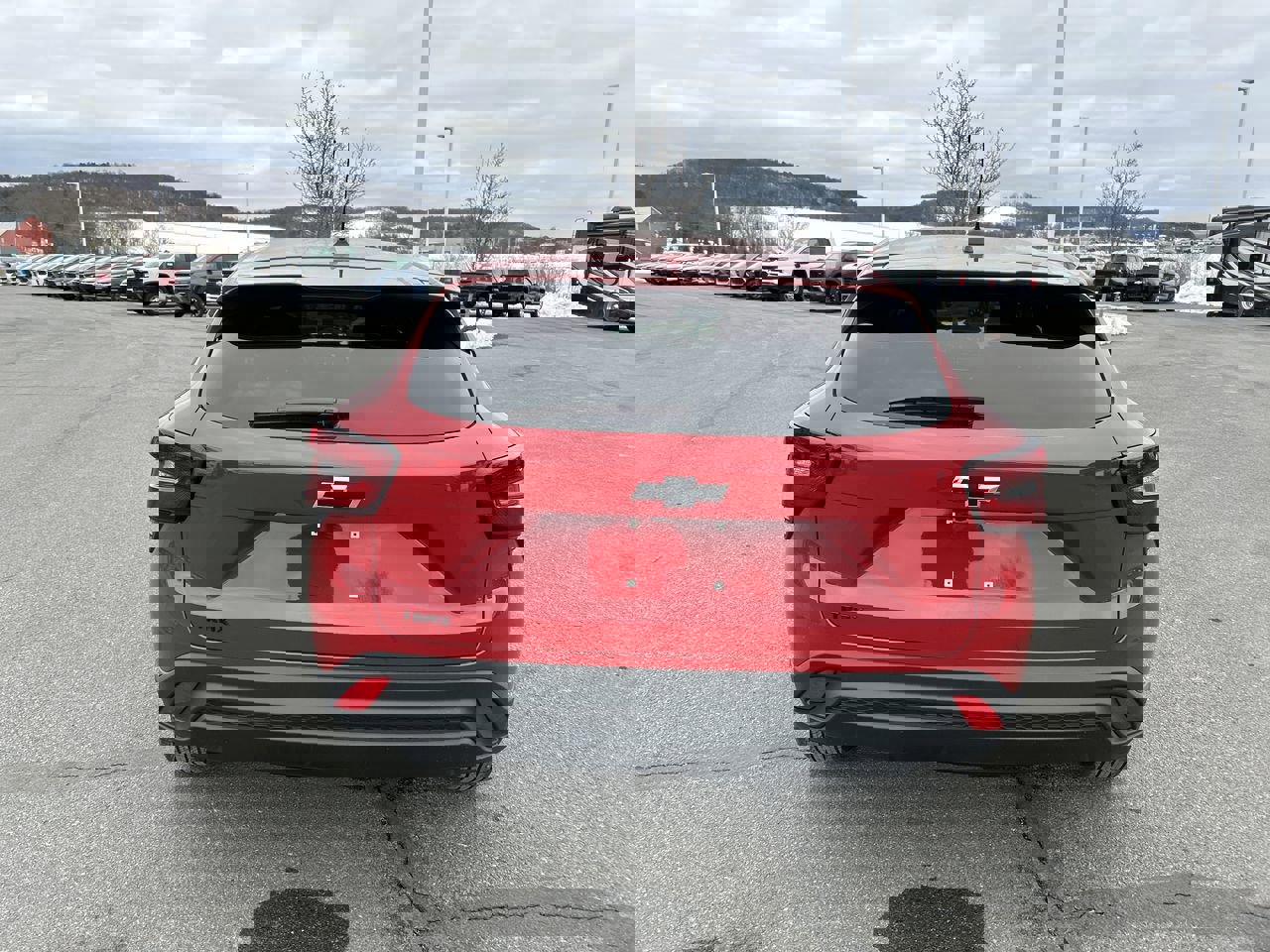 New 2026 Chevrolet Trax LS w/ LS Convenience Package image 6