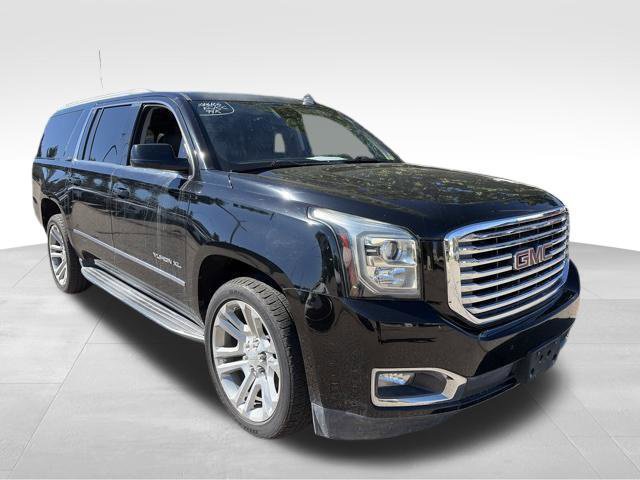 Used 2019 GMC Yukon XL SLT w/ Premium Edition AWD/4WD image 12