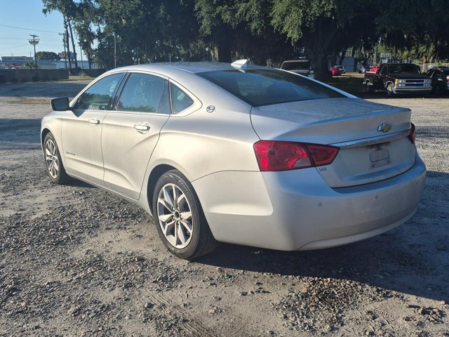 Used 2016 Chevrolet Impala LT w/ Convenience Package FWD image 6
