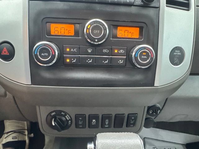 Used 2018 Nissan Frontier SV w/ Value Truck Package AWD/4WD image 17