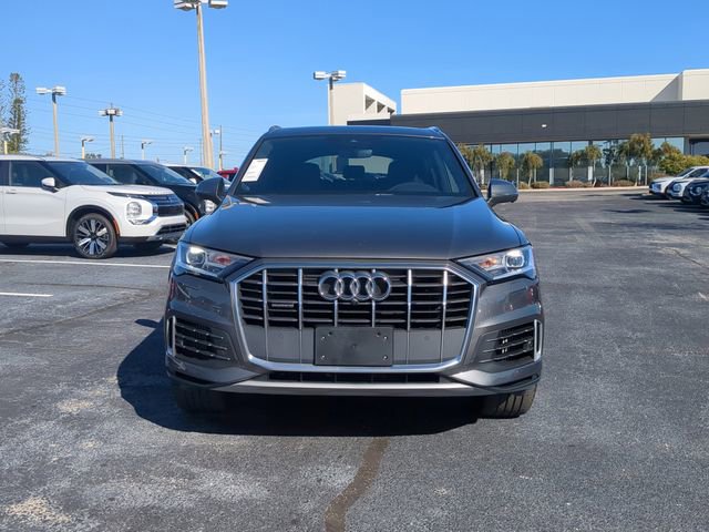 Used 2021 Audi Q7 3.0T Premium Plus image 3