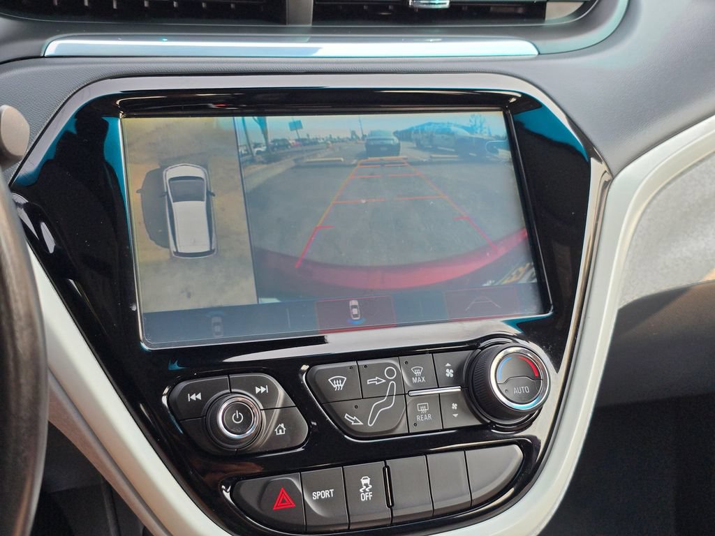 Used 2018 Chevrolet Bolt Premier w/ Driver Confidence II Package FWD image 23