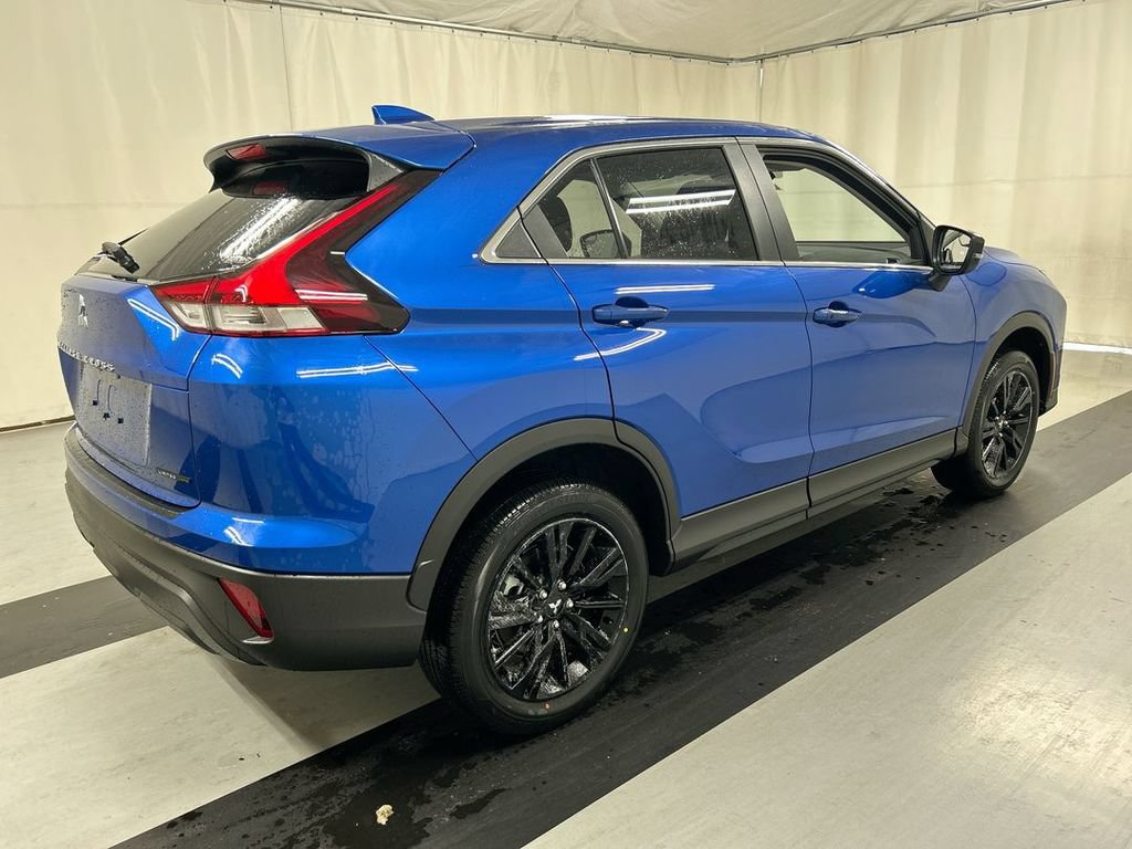 New 2026 Mitsubishi Eclipse Cross LE AWD/4WD image 2