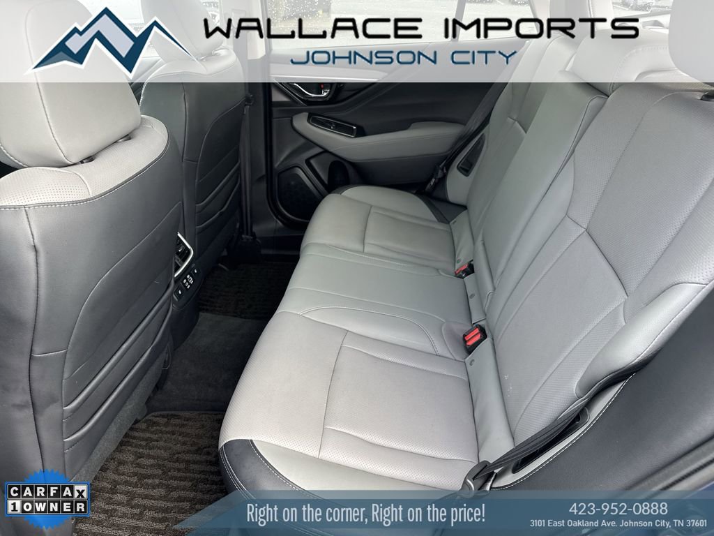 Certified 2023 Subaru Outback Limited XT image 36
