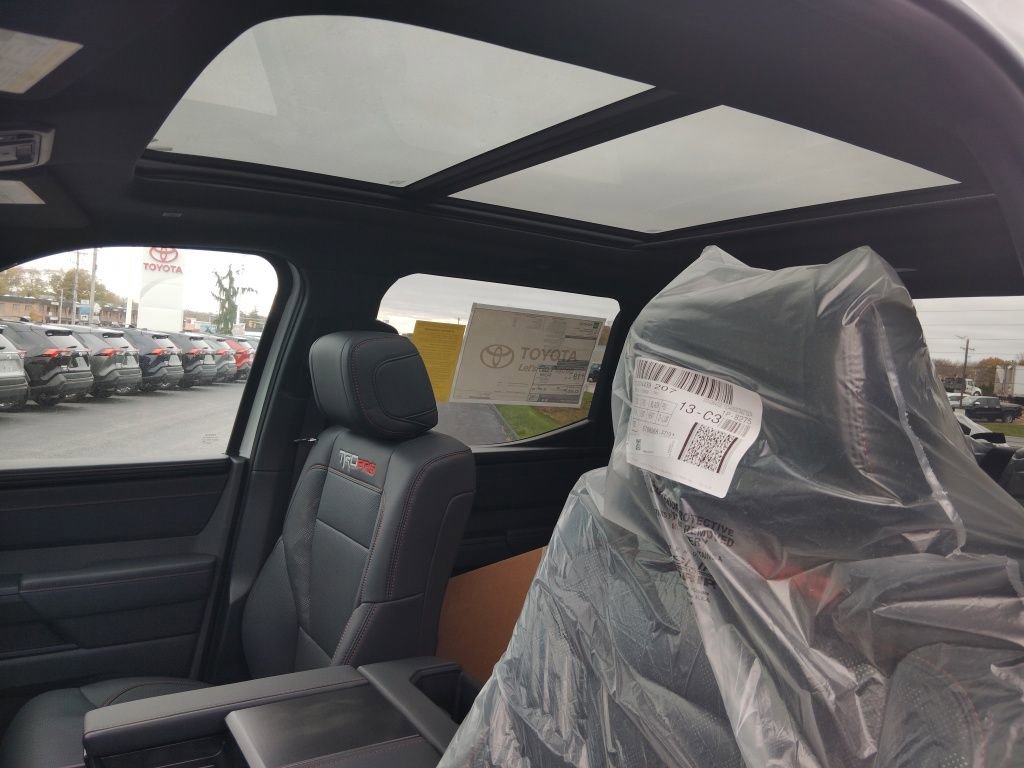 New 2026 Toyota Tundra TRD Pro image 8