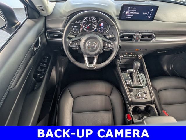 Certified 2025 MAZDA CX-5 AWD 2.5 S w/ Select Package image 8