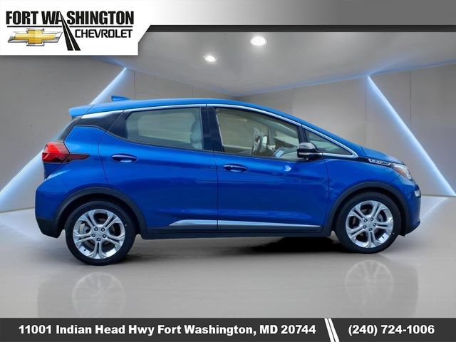 Used 2021 Chevrolet Bolt LT FWD image 2