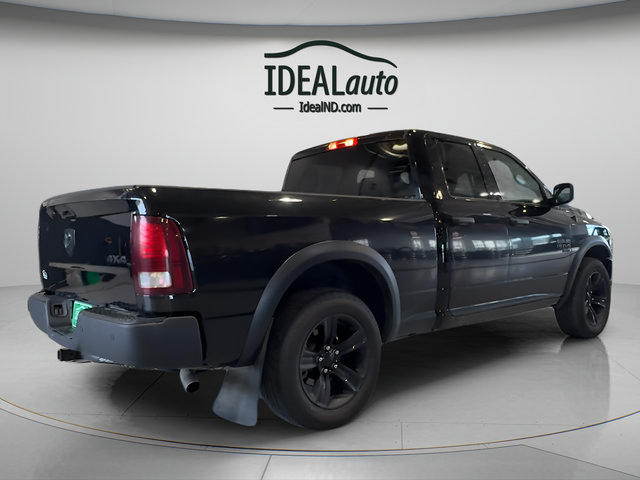 Used 2023 RAM 1500 Warlock AWD/4WD image 5