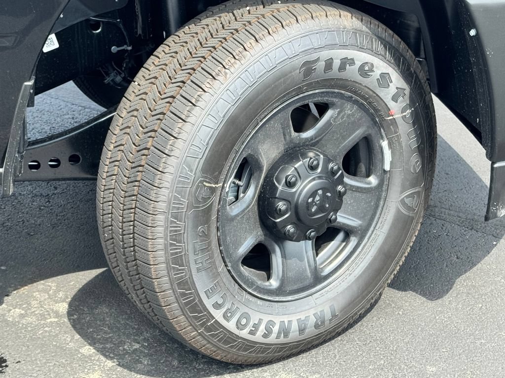 New 2026 RAM 3500 Tradesman AWD/4WD image 11