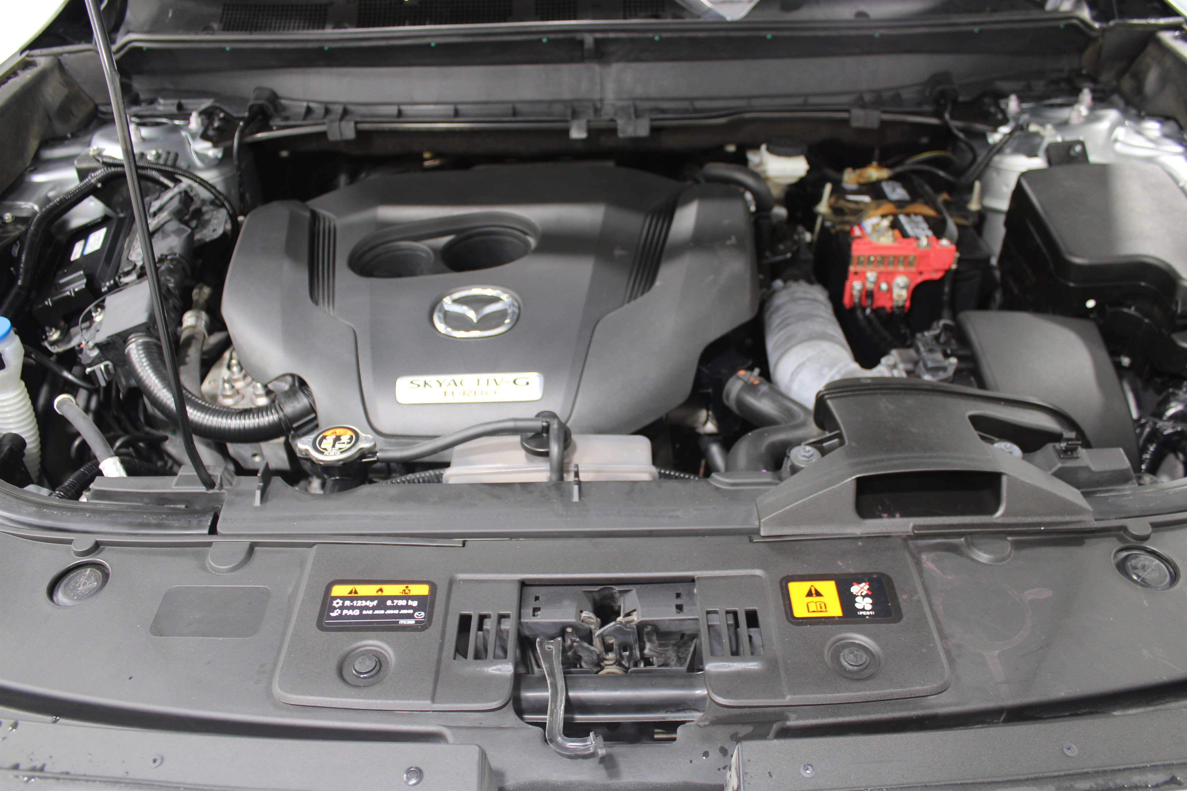 Used 2023 MAZDA CX-9 Grand Touring AWD/4WD image 41