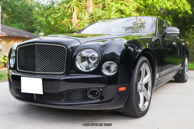 Used 2016 Bentley Mulsanne Speed image 14