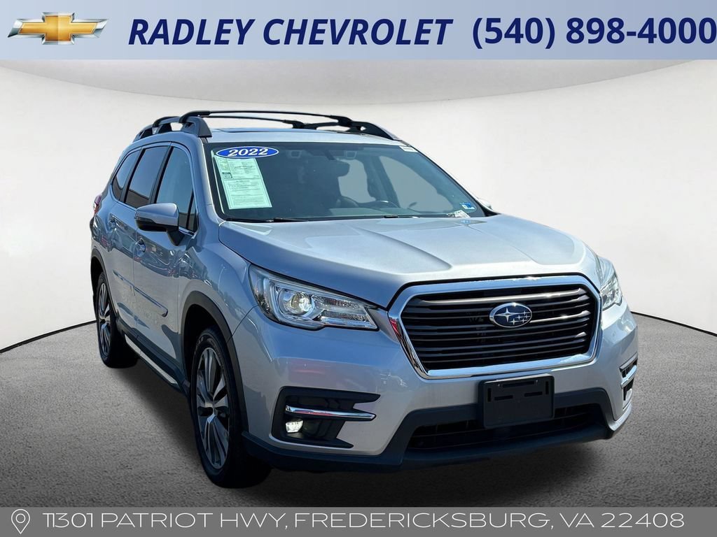 Used 2022 Subaru Ascent Limited w/ Technology Package AWD/4WD image 22