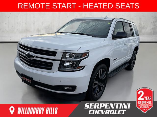 Used 2018 Chevrolet Tahoe Premier