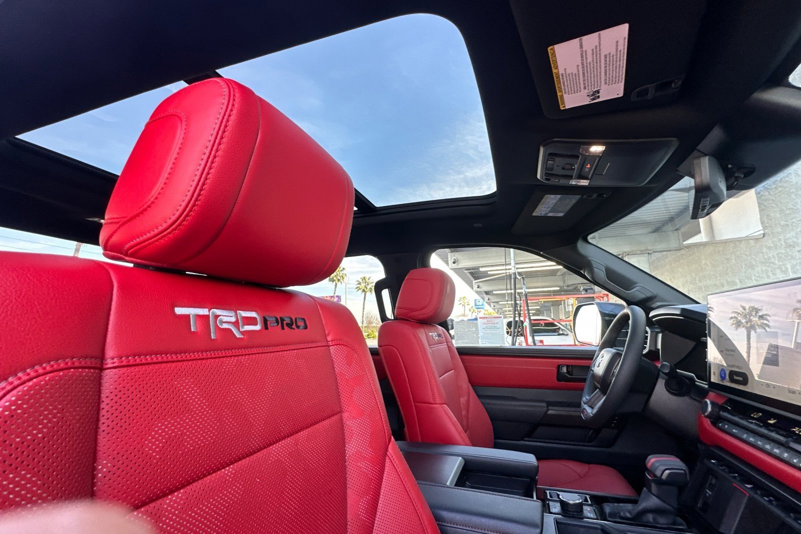 Certified 2026 Toyota Tundra TRD Pro image 15