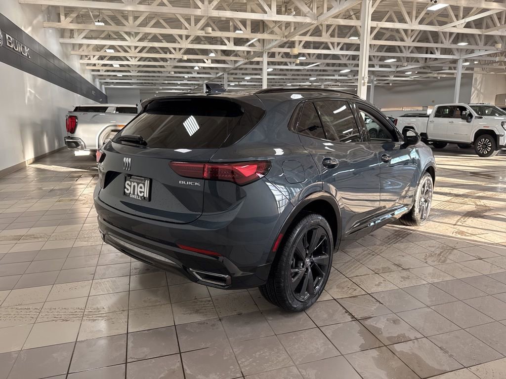 Used 2026 Buick Envision Sport Touring AWD/4WD image 6