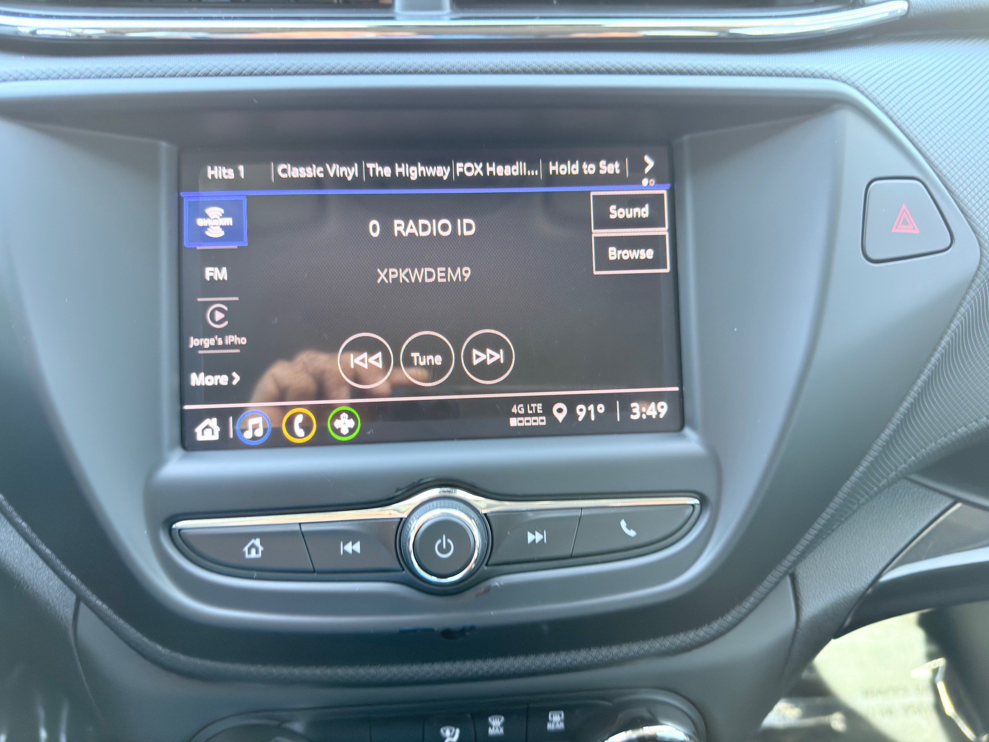 Used 2023 Chevrolet TrailBlazer LS FWD image 29