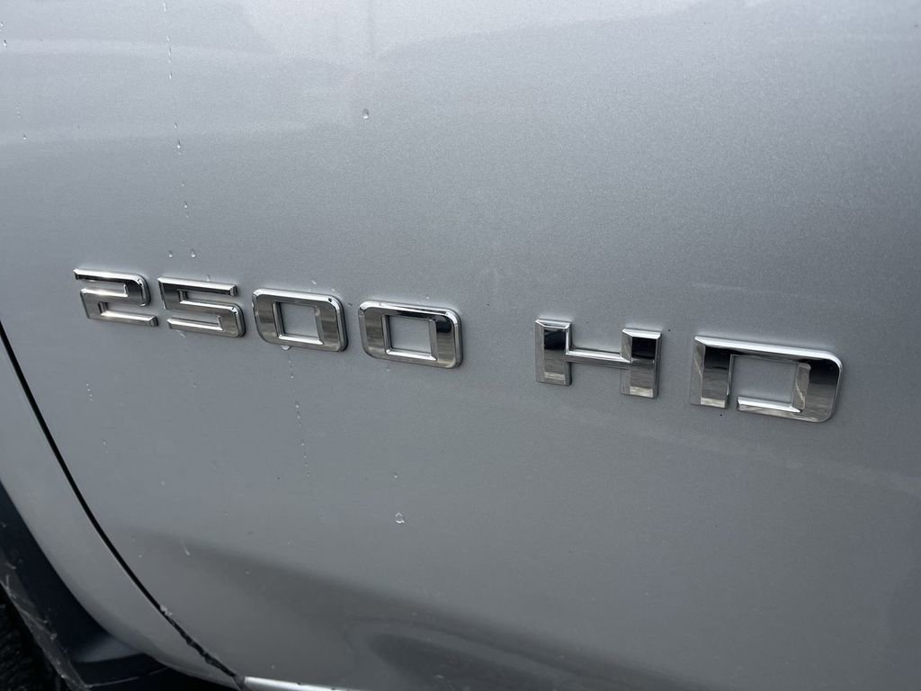Used 2020 Chevrolet Silverado 2500 W/T w/ WT Convenience Package image 11