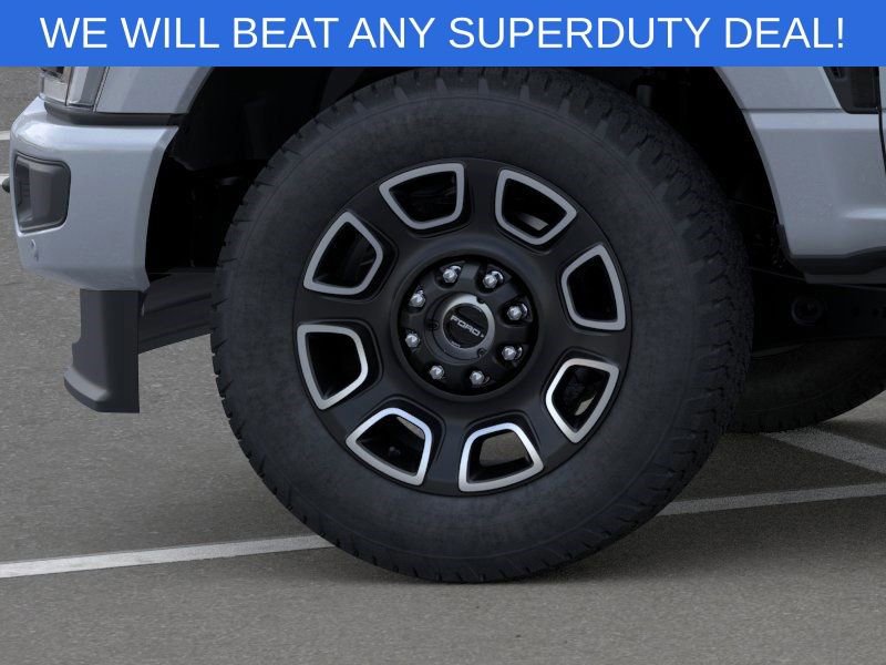 New 2026 Ford F350 Platinum AWD/4WD image 22