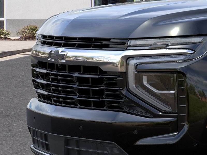 New 2026 Chevrolet Suburban LS w/ LPO, Dark Essentials Package AWD/4WD image 15