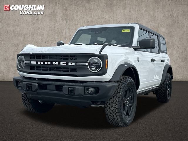 New 2025 Ford Bronco Big Bend w/ Black Diamond Package image 3