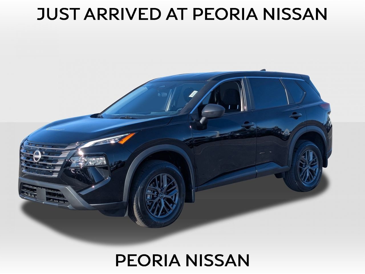 New 2026 Nissan Rogue S FWD image 1