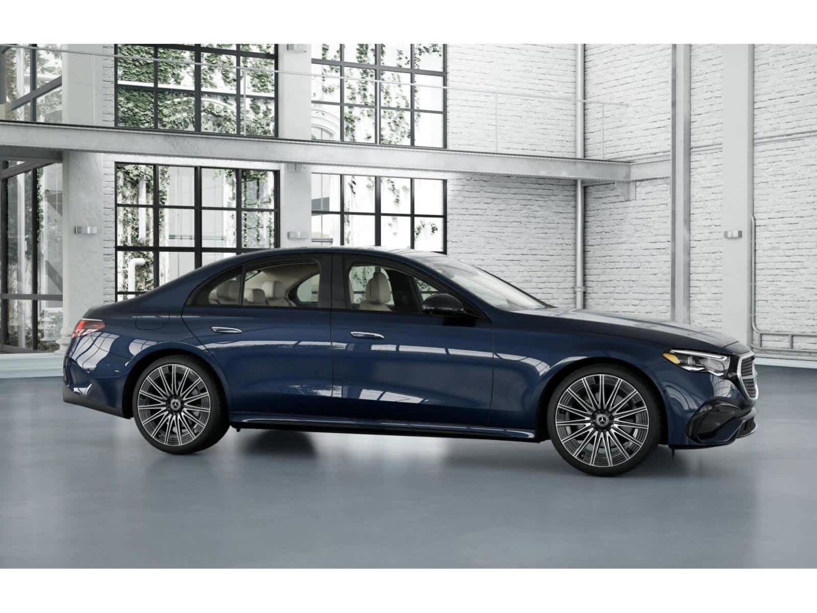 New 2026 Mercedes-Benz E 350 Sedan image 14