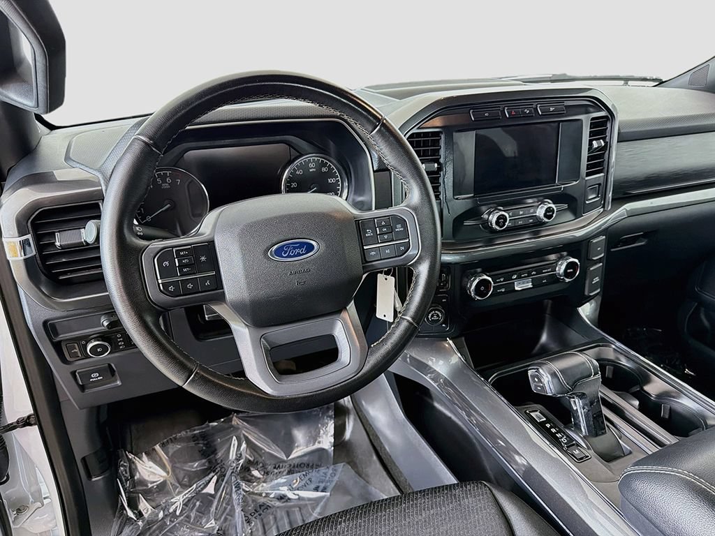 Used 2023 Ford F150 XLT w/ Equipment Group 301A Mid AWD/4WD image 18