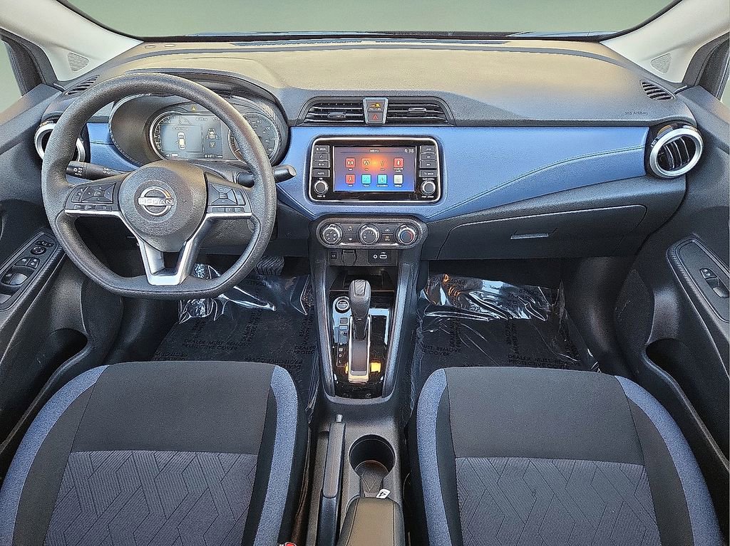 Used 2025 Nissan Versa SV image 16