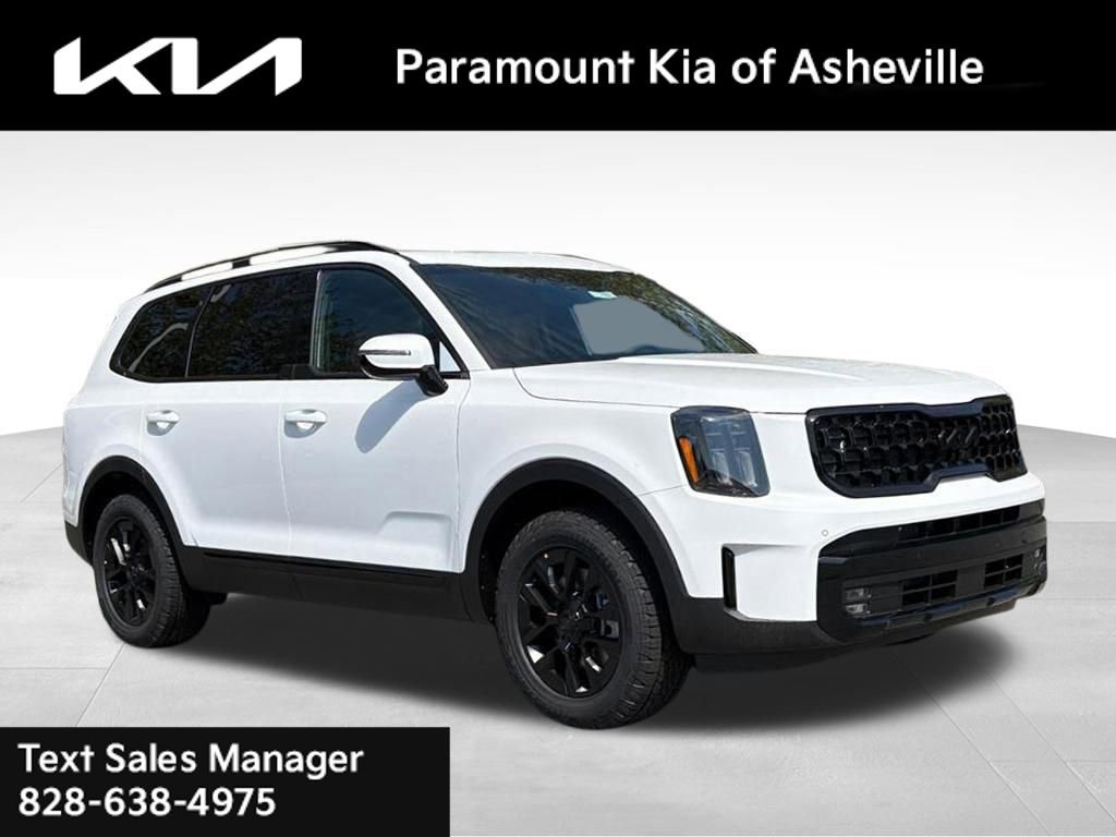 New 2025 Kia Telluride SX Prestige X-Pro image 1