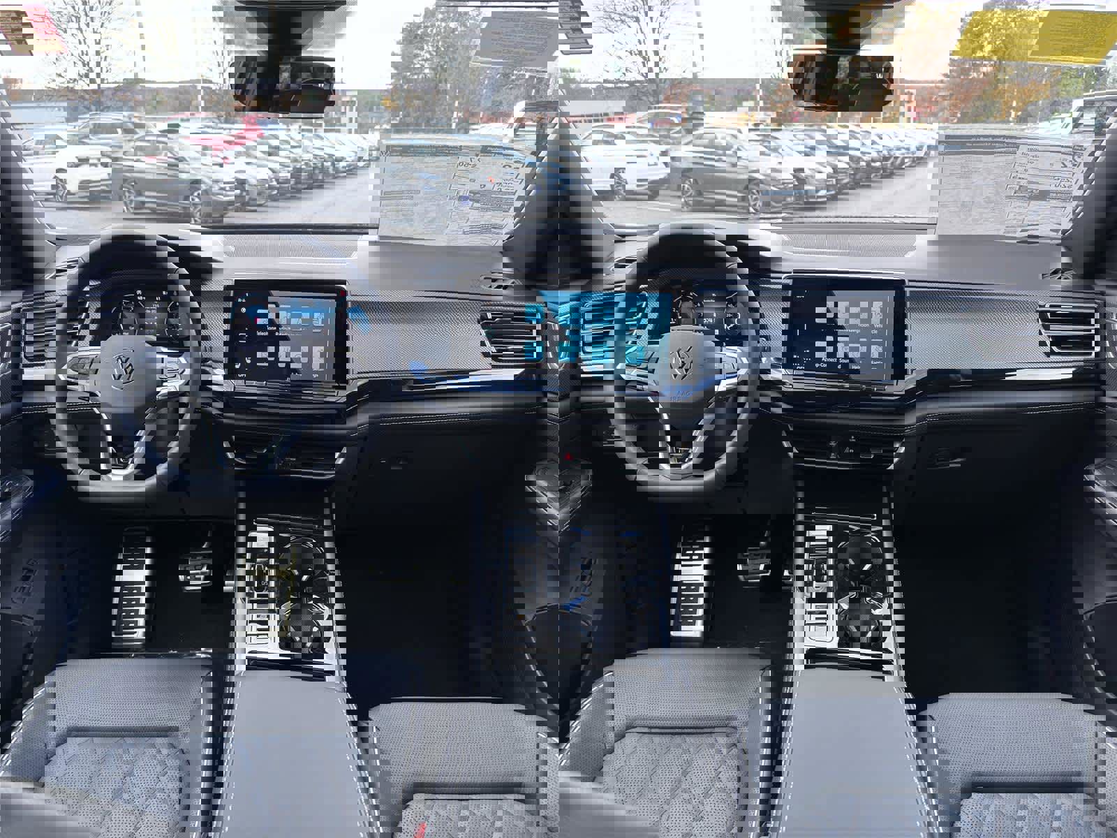 New 2026 Volkswagen Atlas Cross Sport SEL Premium R-Line image 18