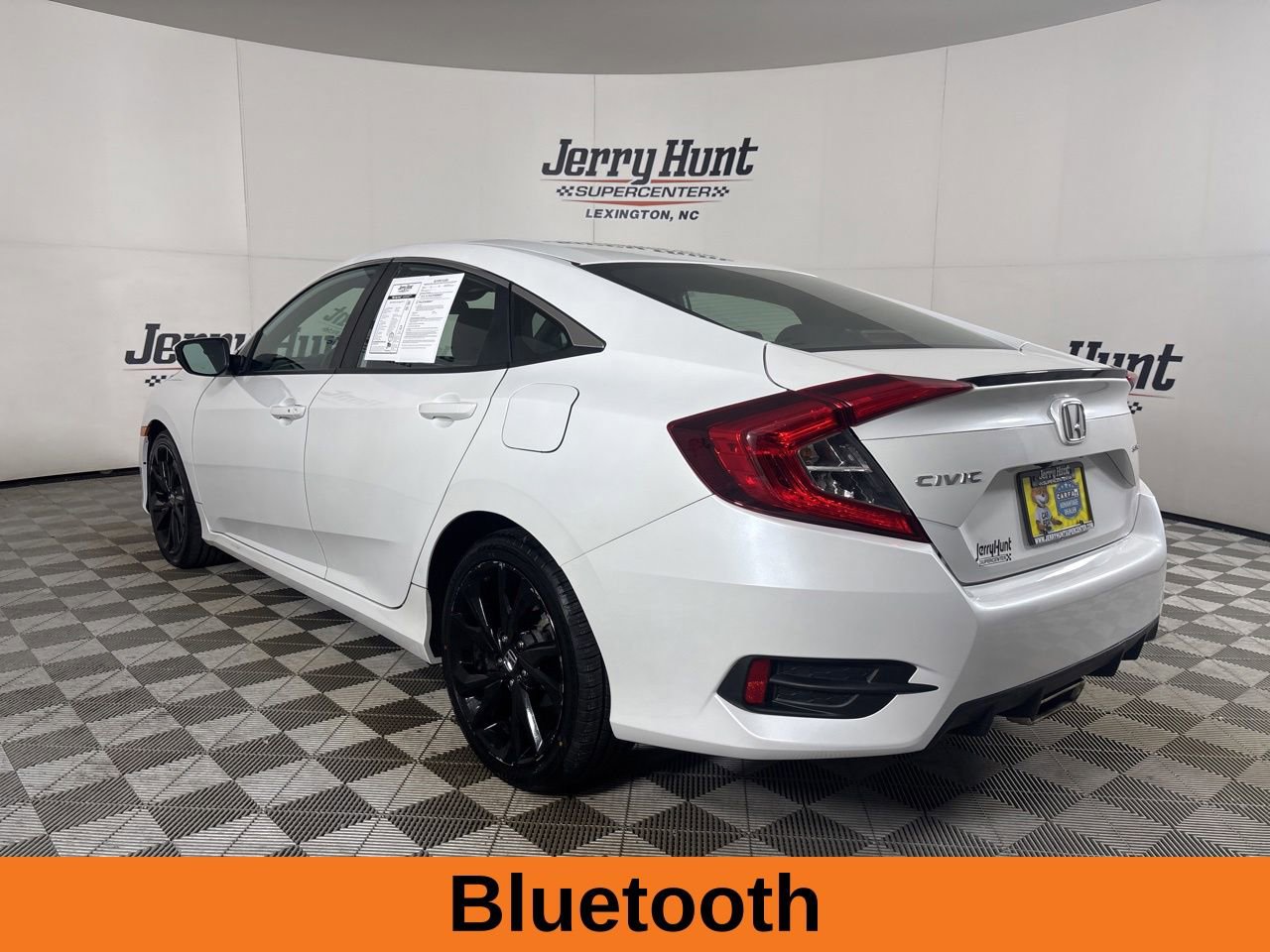 Used 2021 Honda Civic Sport image 8
