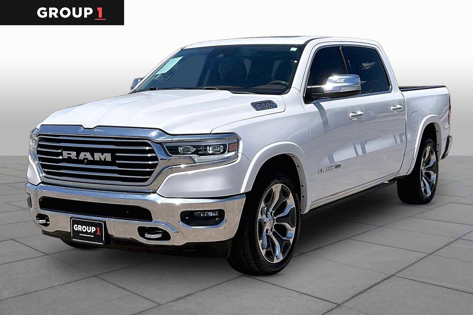 Used 2019 RAM 1500 Limited
