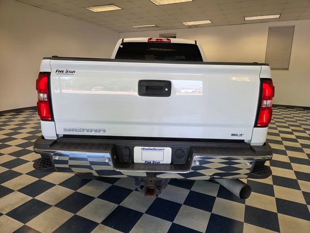 Used 2018 GMC Sierra 2500 SLT w/ Duramax Plus Package image 6