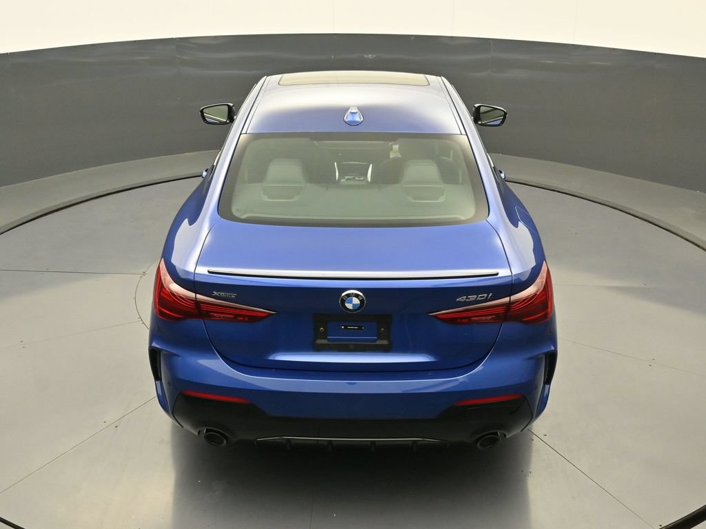 New 2026 BMW 430i xDrive Coupe w/ M Sport Package AWD/4WD image 35