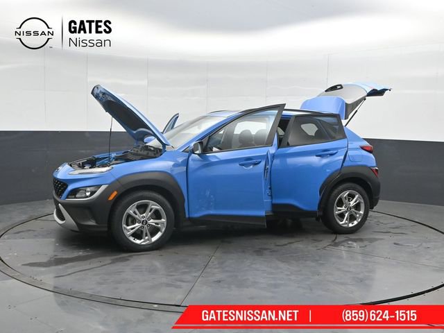Used 2022 Hyundai Kona SEL w/ Convenience Package image 49