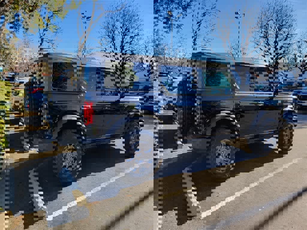 Used 2025 Ford Bronco Big Bend image 7