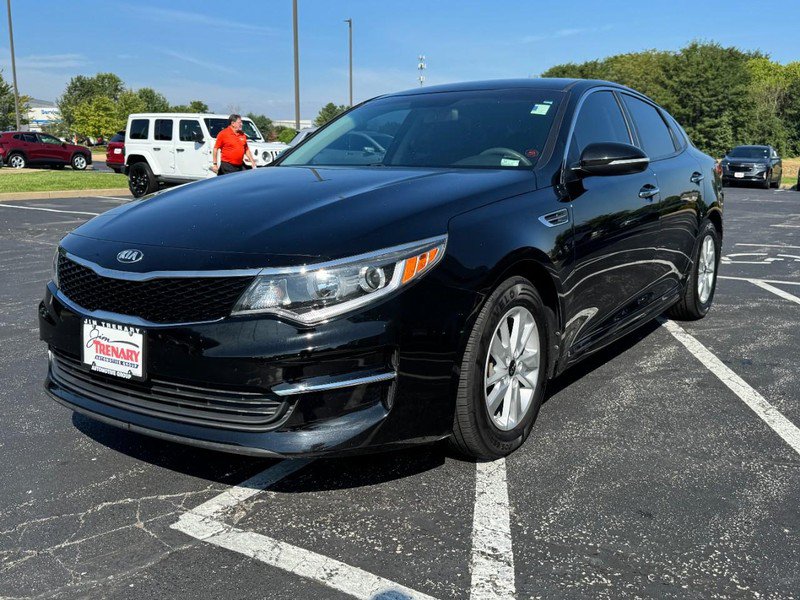 Used 2018 Kia Optima LX FWD image 8