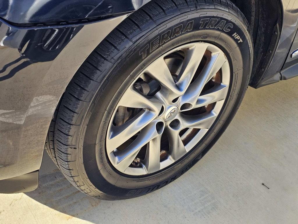 Used 2015 INFINITI QX60 FWD w/ Premium Plus Package image 9