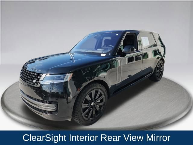 Used 2023 Land Rover Range Rover Long Wheelbase SE image 18