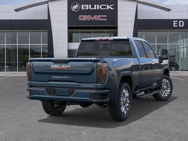 New 2026 GMC Sierra 2500 Denali w/ Technology Package AWD/4WD image 4