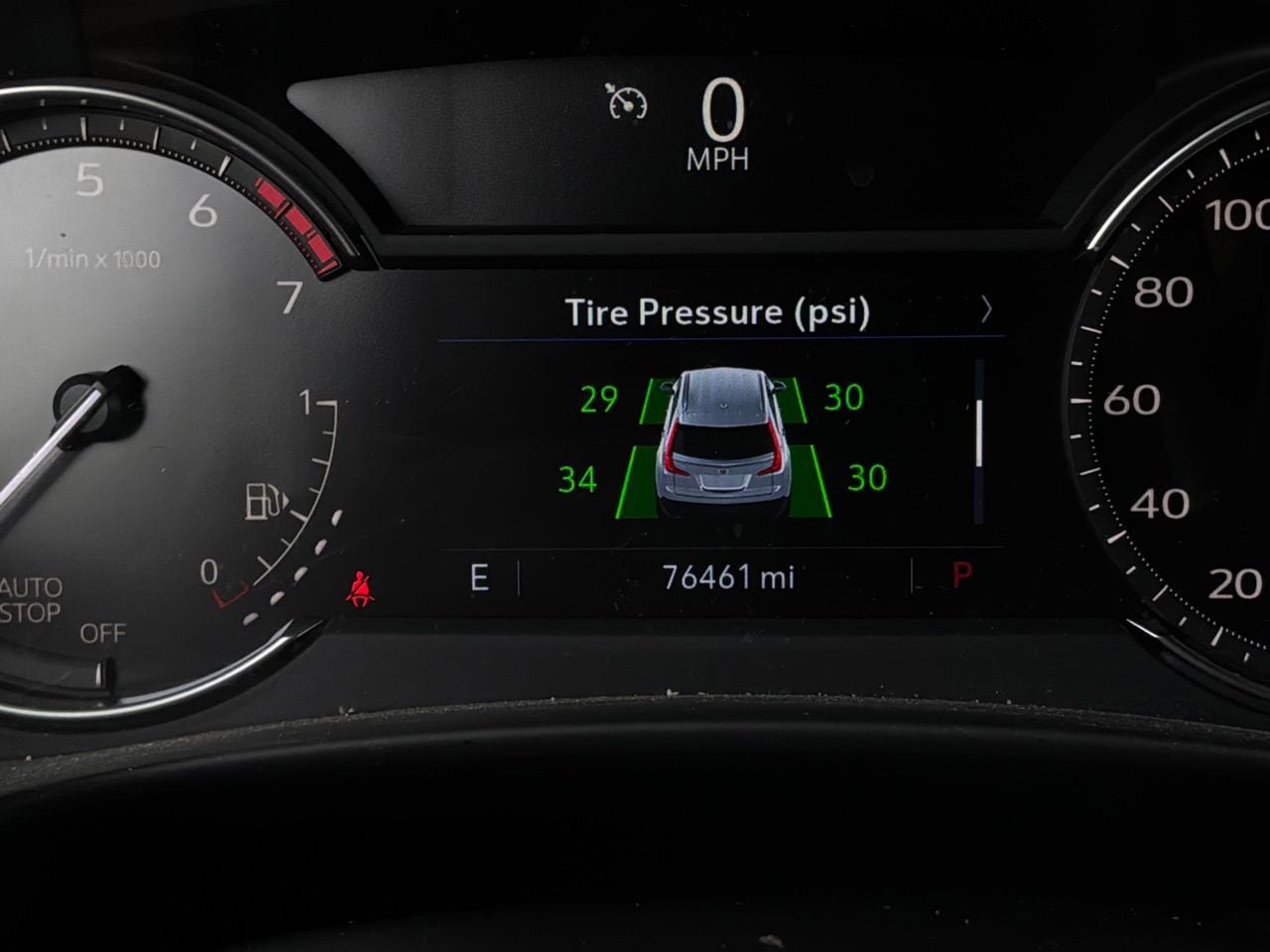 Used 2023 Cadillac XT4 Sport w/ Cold Weather Package FWD image 48