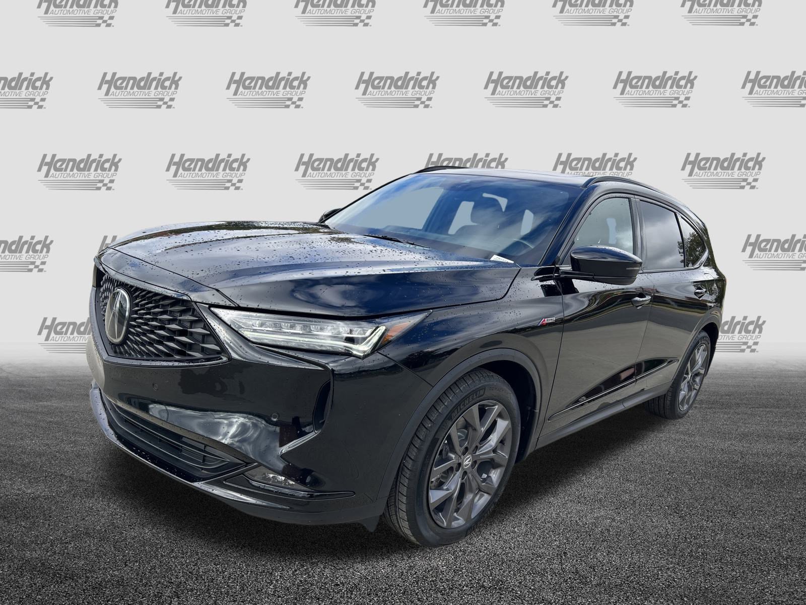 Certified 2022 Acura MDX A-Spec image 5