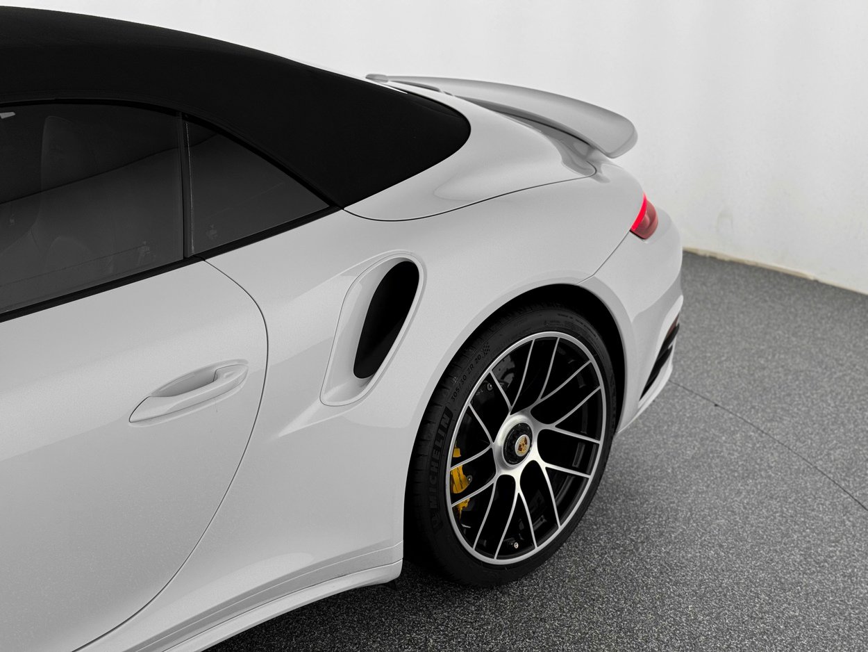 Used 2019 Porsche 911 Turbo S image 47