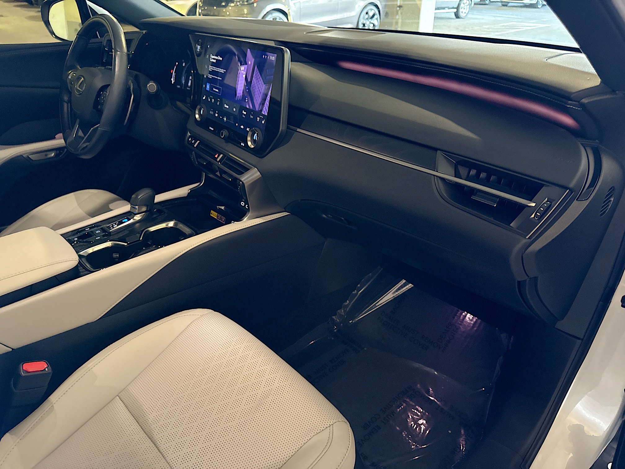 Used 2024 Lexus RX 350 Premium Plus image 16