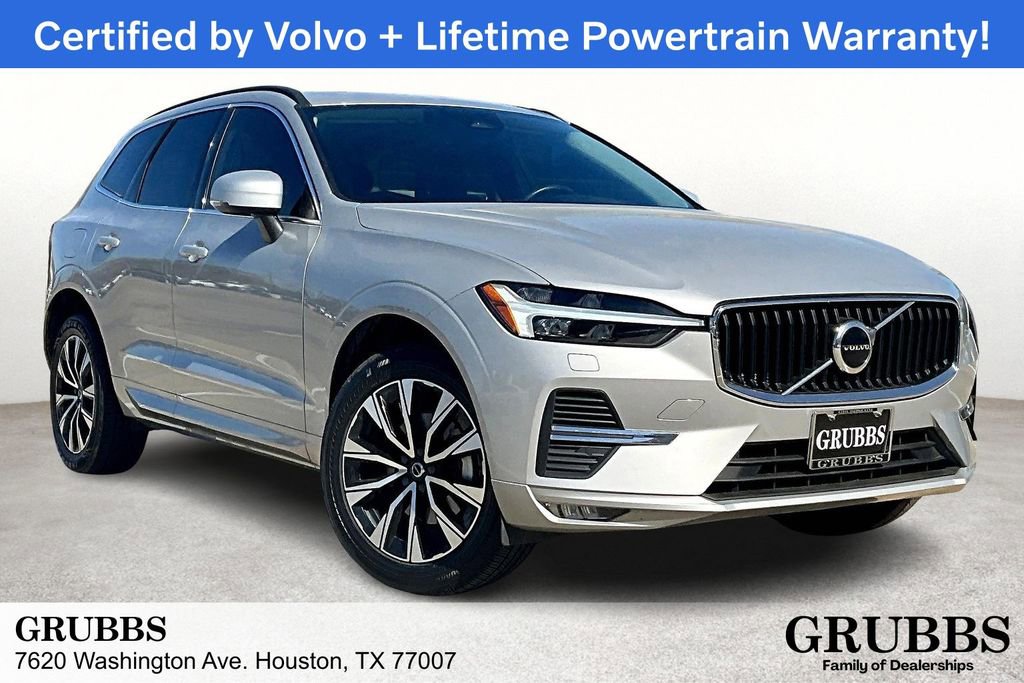 Used 2023 Volvo XC60 B5 Core