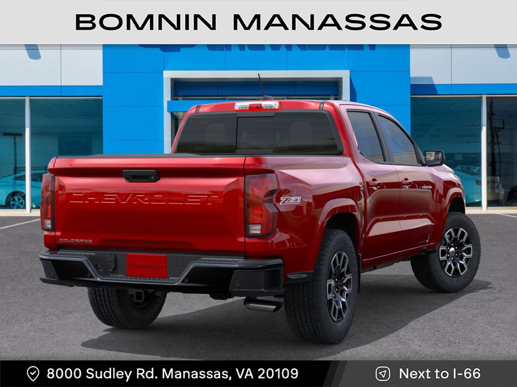 New 2026 Chevrolet Colorado Z71 AWD/4WD image 5