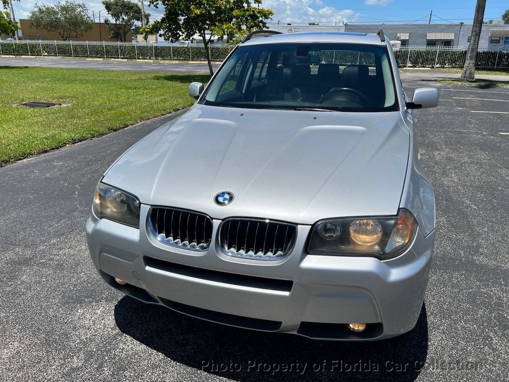 Used 2006 BMW X3 3.0i AWD/4WD image 16