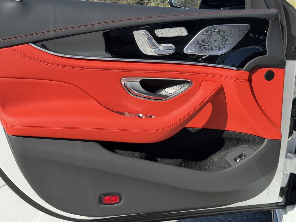 New 2026 Mercedes-Benz AMG GT 43 image 17