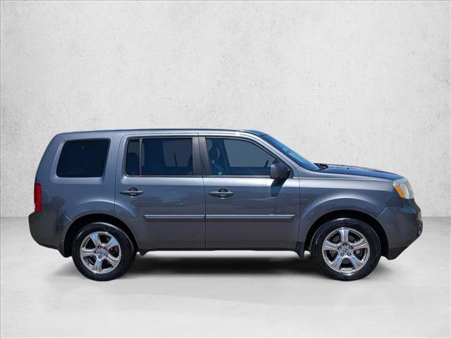 Used 2012 Honda Pilot EX-L image 4