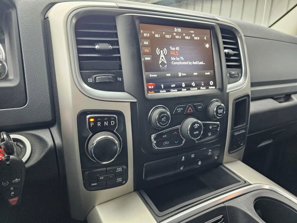 Used 2019 RAM 1500 Classic Warlock image 33